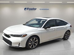 2026 Honda Civic Hybrid Sport Touring Hatchback