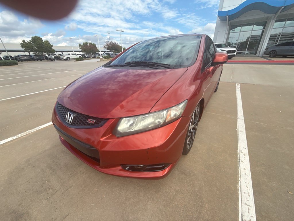 Used 2013 Honda Civic Si Coupe