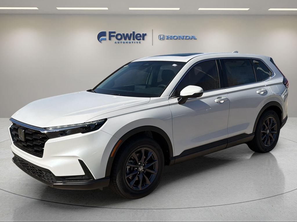 2026 Honda CR-V EX-L FWD