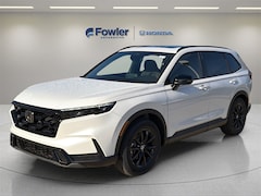 2026 Honda CR-V Hybrid Sport-L SUV