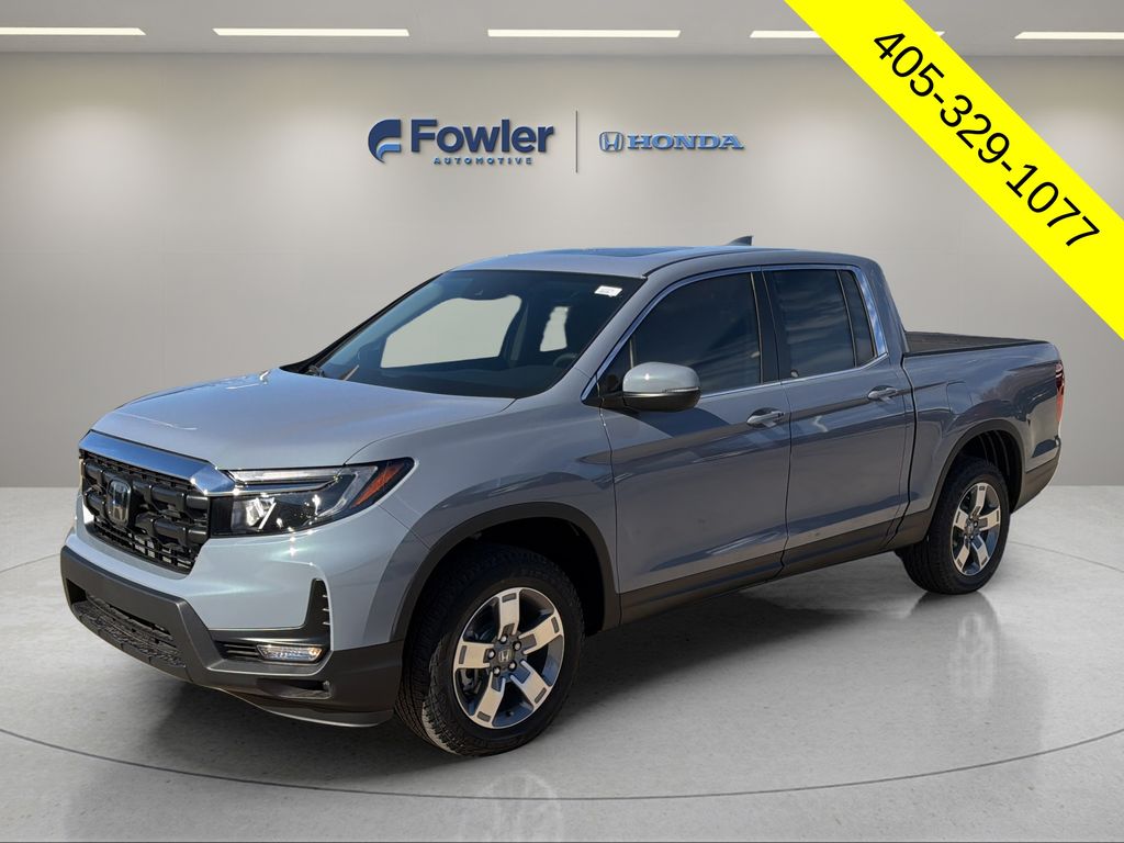 2026 Honda Ridgeline RTL AWD's photo
