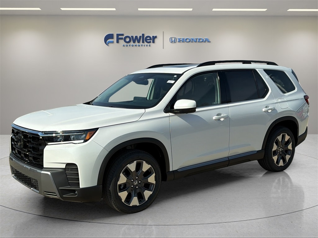 2026 Honda Pilot Touring AWD