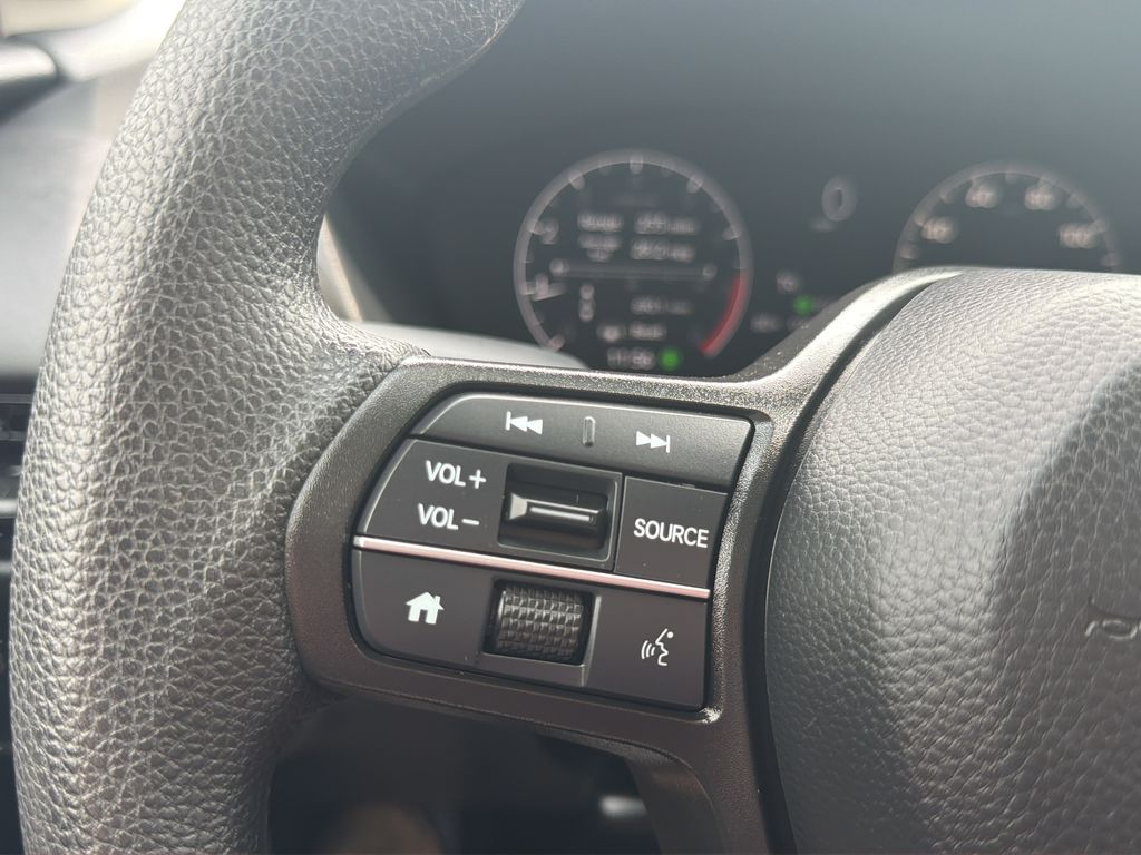 2025 Honda HR-V LX - Photo 16