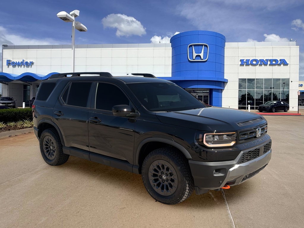 New 2026 Honda Passport TrailSport SUV