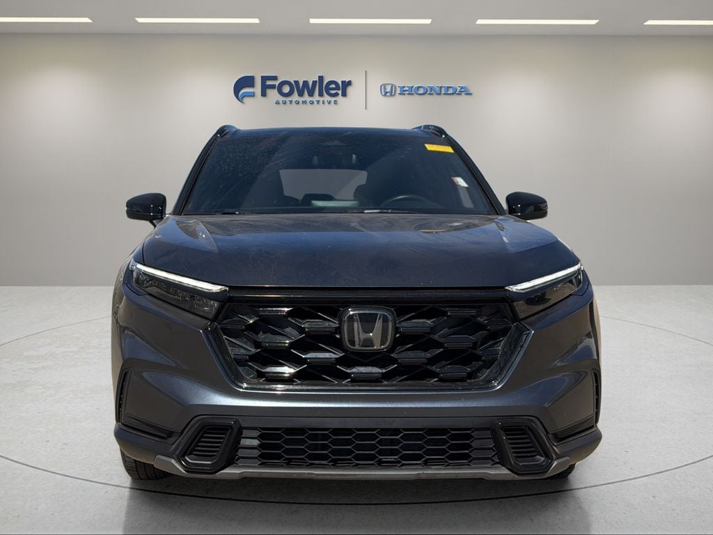 Certified 2024 Honda CR-V Hybrid Sport SUV