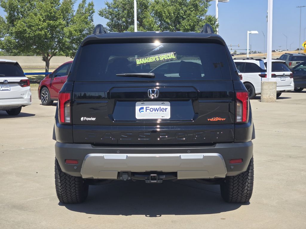 2026 Honda Passport TrailSport - Photo 6