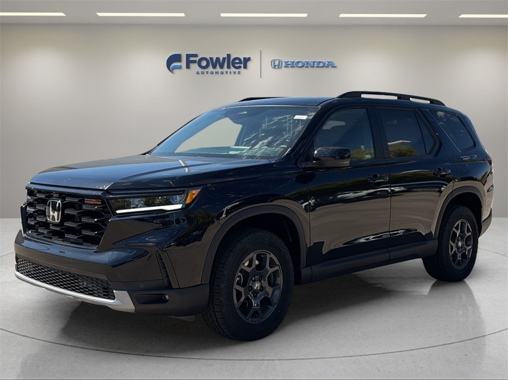 2025 Honda Pilot SUV 