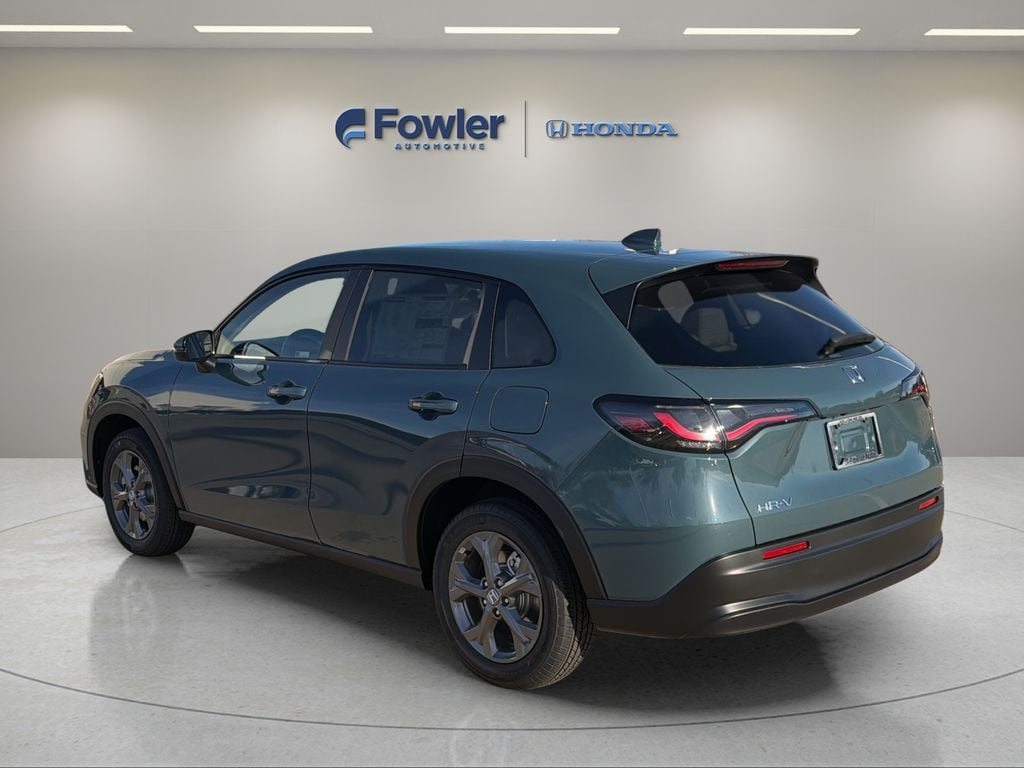 New 2026 Honda HR-V LX SUV