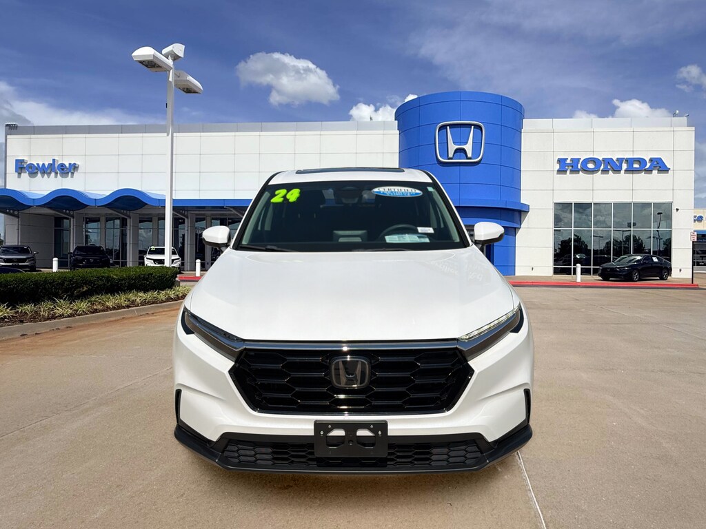 Used 2024 Honda CR-V EX SUV