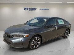 2026 Honda Civic Hybrid Sport Touring Hatchback