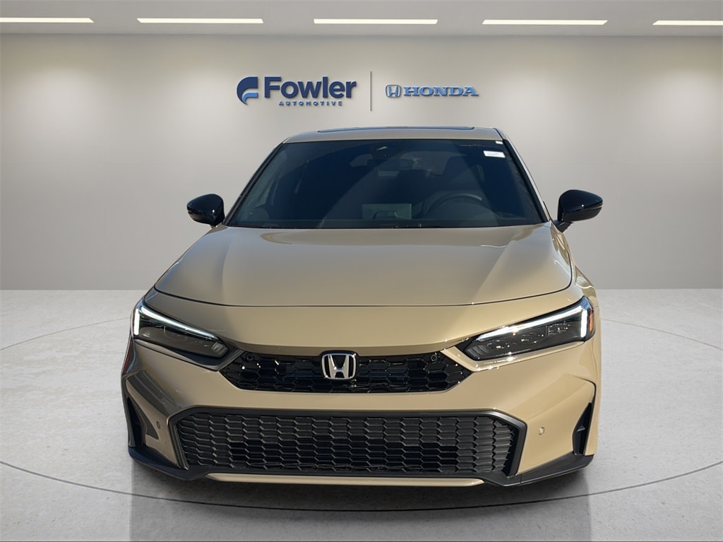 New 2026 Honda Civic Hybrid Sport Touring Hatchback