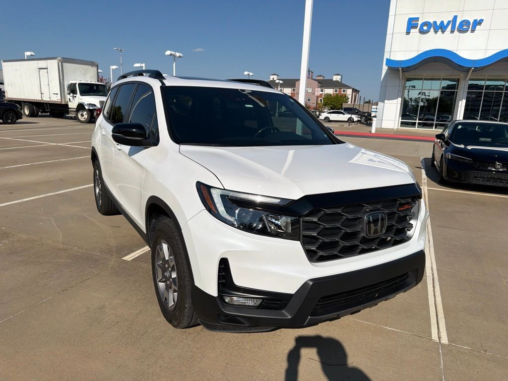 2023 Honda Passport TrailSport - Photo 4