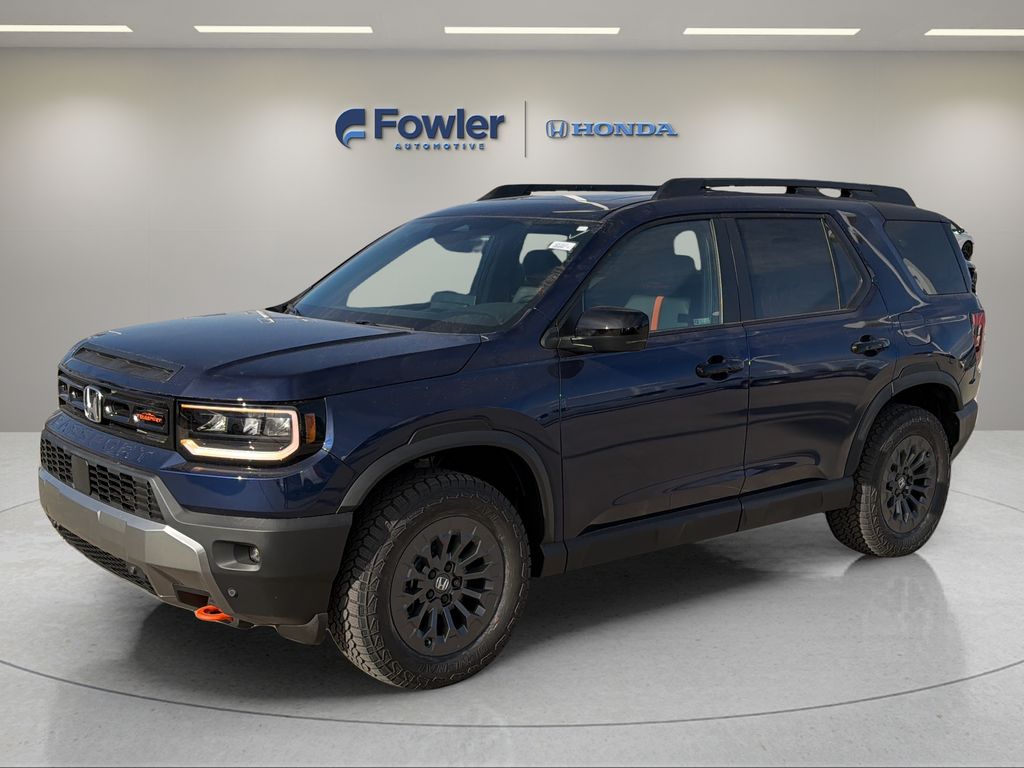 2026 Honda Passport SUV 