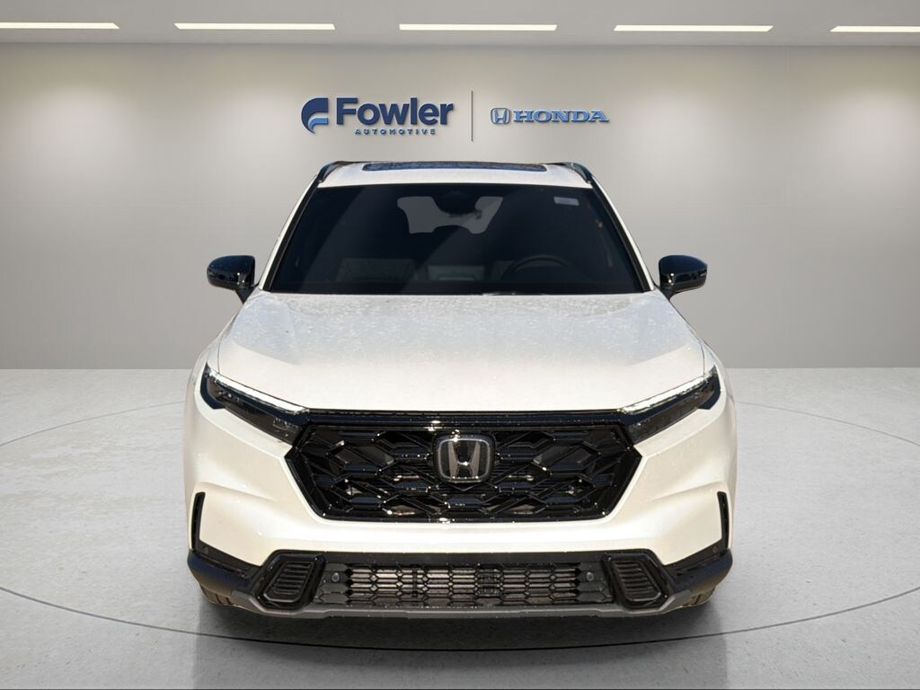 Certified 2026 Honda CR-V Hybrid Sport-L SUV