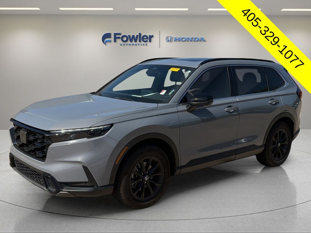 2024 Honda CR-V Hybrid SUV 