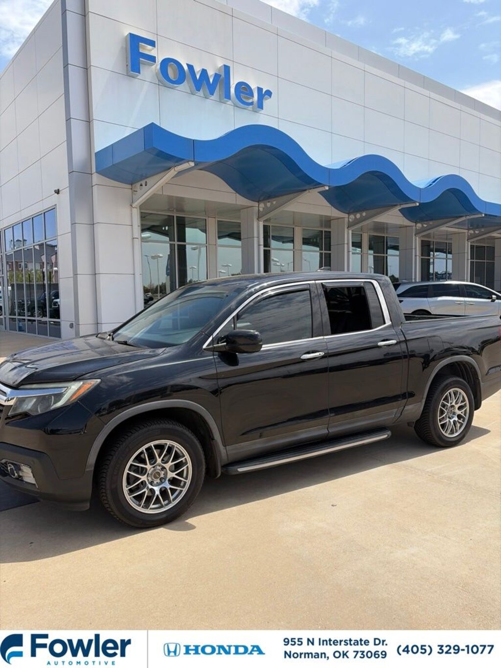 Certified 2017 Honda Ridgeline RTL-E AWD Truck Crew Cab