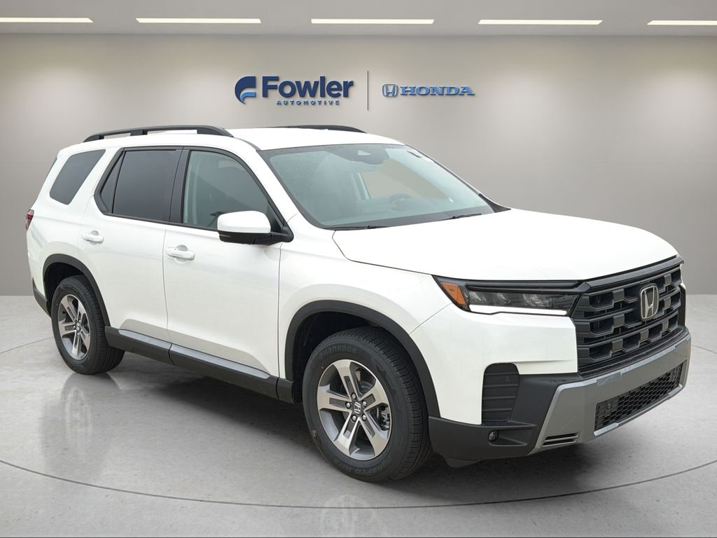 New 2026 Honda Pilot EX-L SUV
