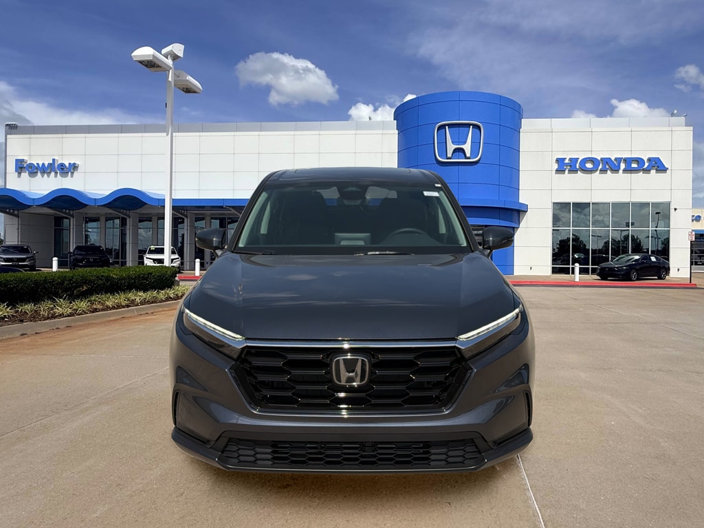 New 2026 Honda CR-V EX SUV