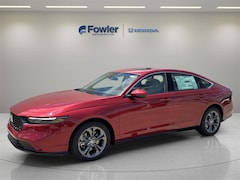 2025 Honda Accord Hybrid EX-L Sedan