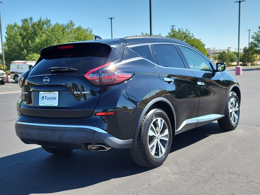 Used 2023 Nissan Murano SV SUV