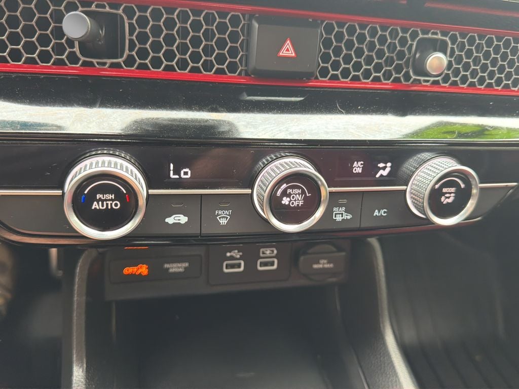 2023 Honda Civic Si - Photo 27