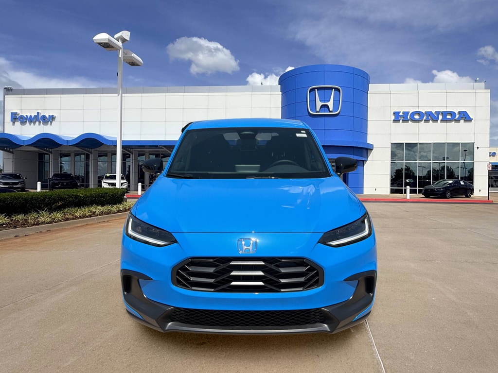 New 2027 Honda HR-V Sport SUV