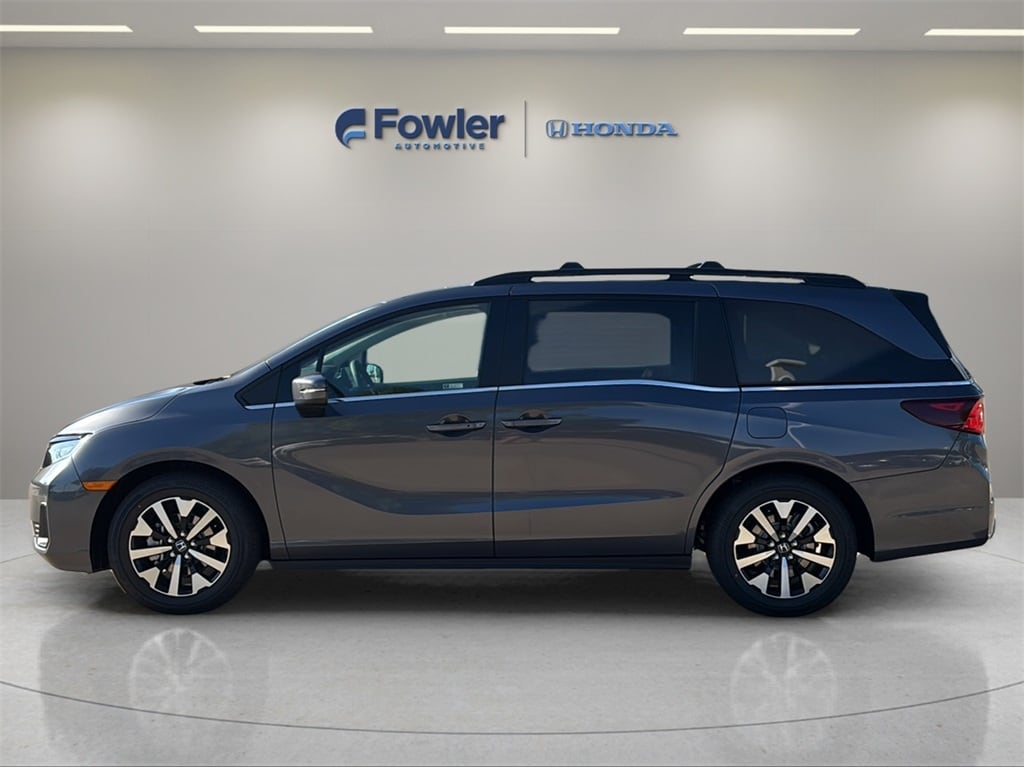 New 2026 Honda Odyssey EX-L Van Passenger