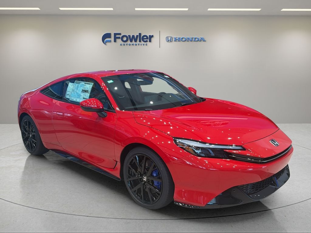 New 2026 Honda Prelude Hybrid Hatchback