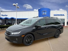 2026 Honda Odyssey Sport-L Van Passenger