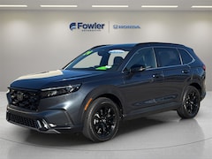 2024 Honda CR-V Hybrid Sport-L SUV