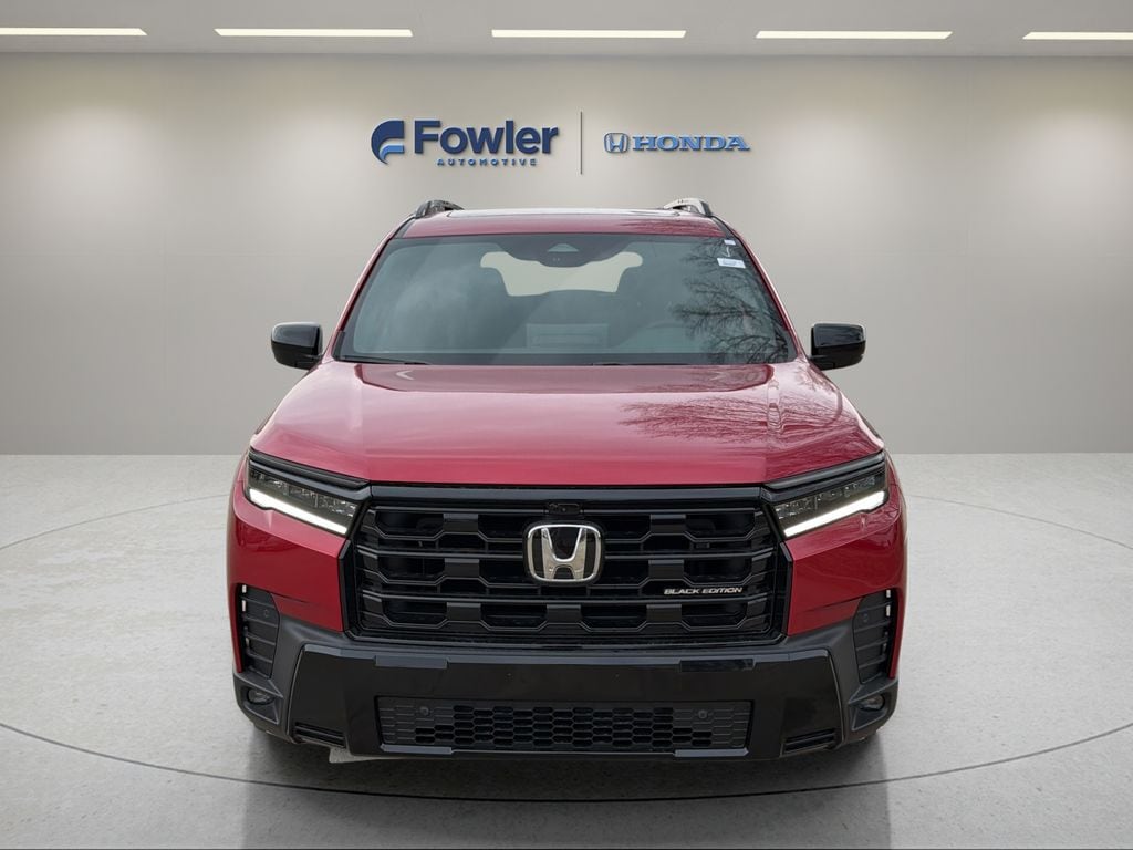 New 2026 Honda Pilot Black Edition SUV