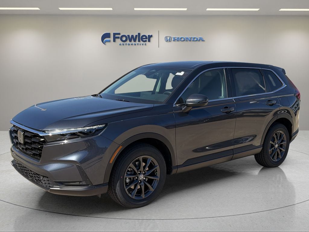 New 2026 Honda CR-V EX-L SUV