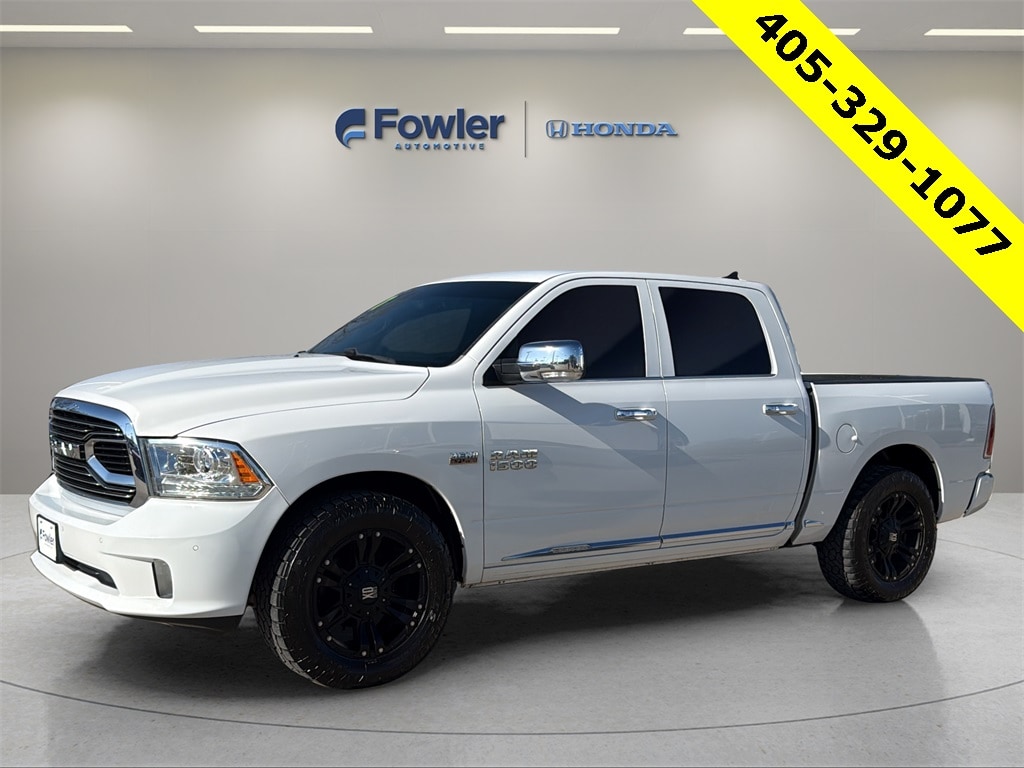 2017 RAM Ram 1500 Pickup Laramie Limited