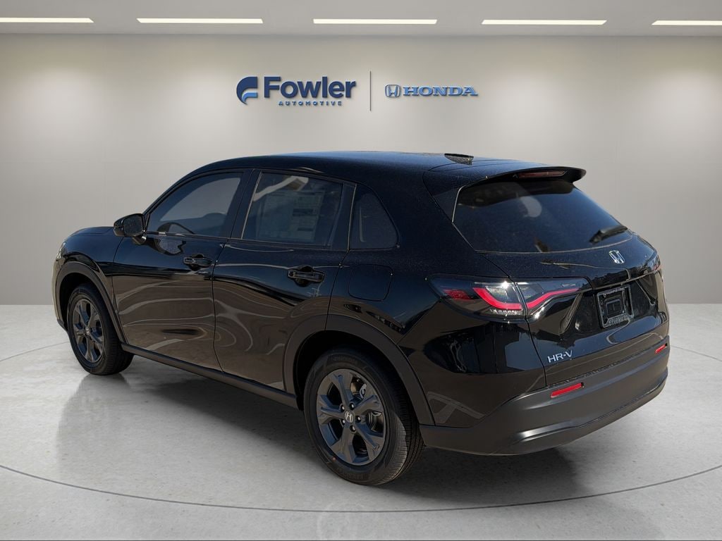 New 2026 Honda HR-V LX SUV