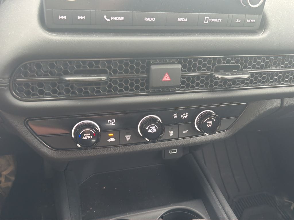 2025 Honda HR-V LX - Photo 26