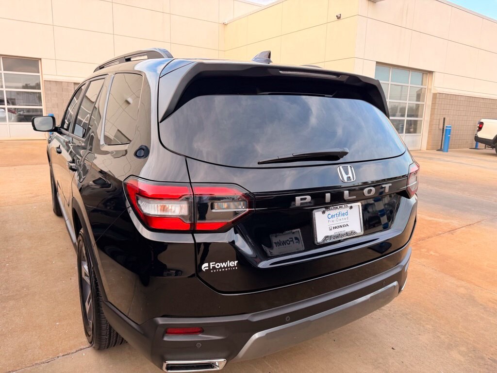 Certified 2026 Honda Pilot EX-L SUV