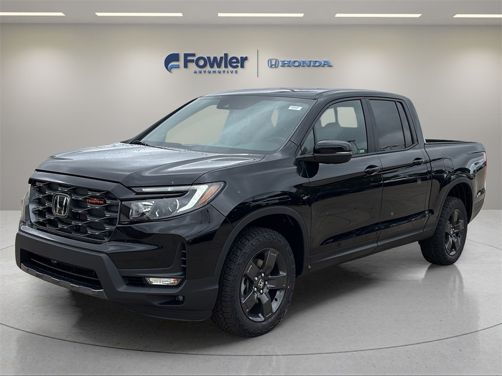 2026 Honda Ridgeline Truck Crew Cab 