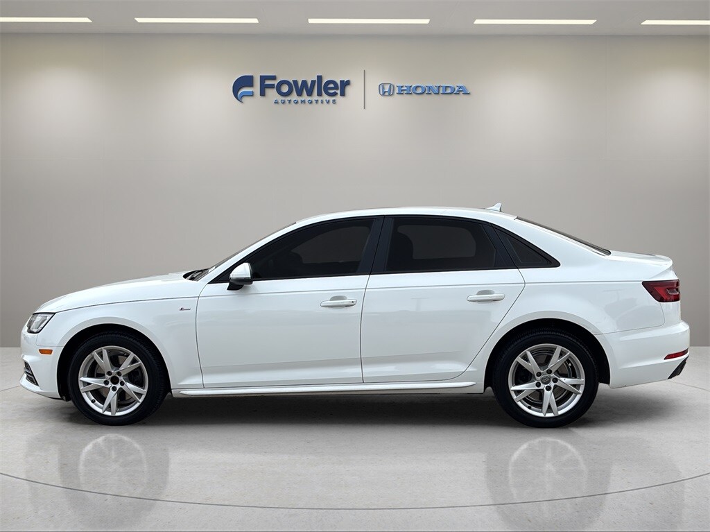 2018 Audi A4 2.0T photo 3