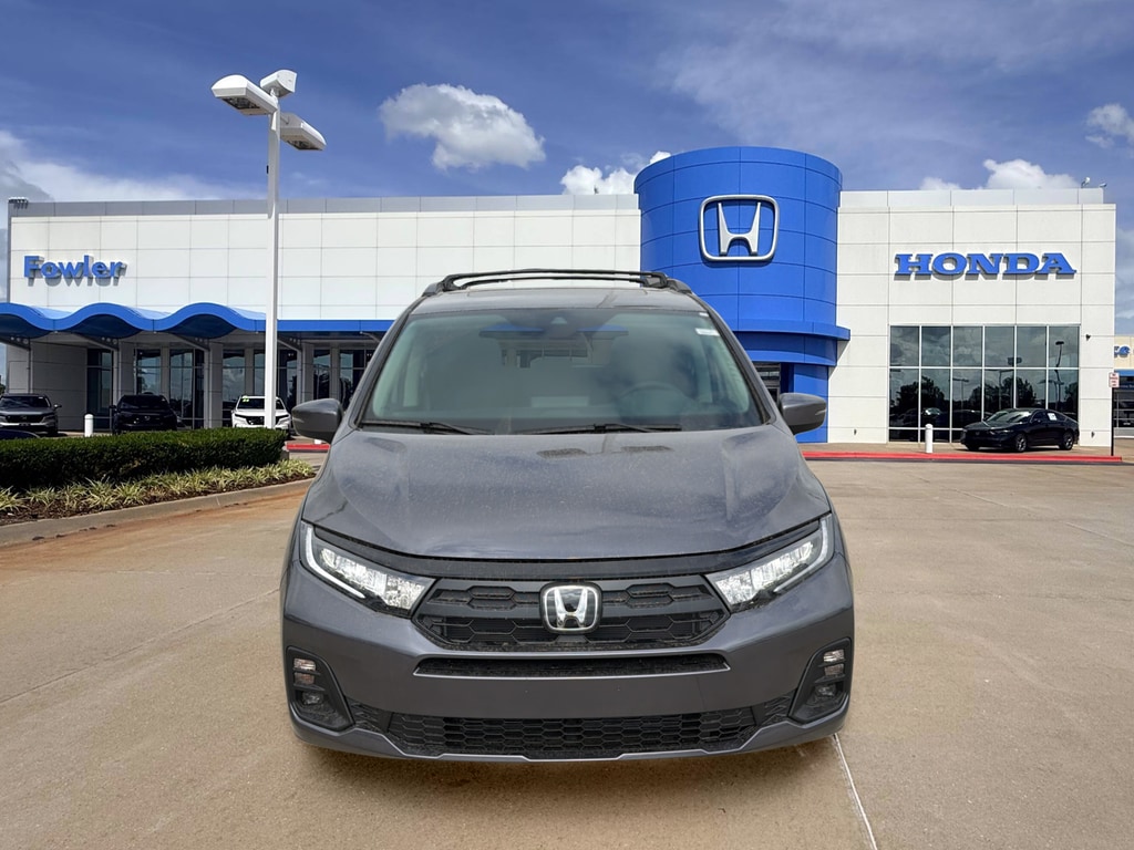 New 2026 Honda Odyssey EX-L Van Passenger
