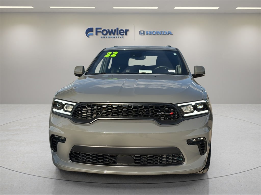 Used 2022 Dodge Durango GT SUV
