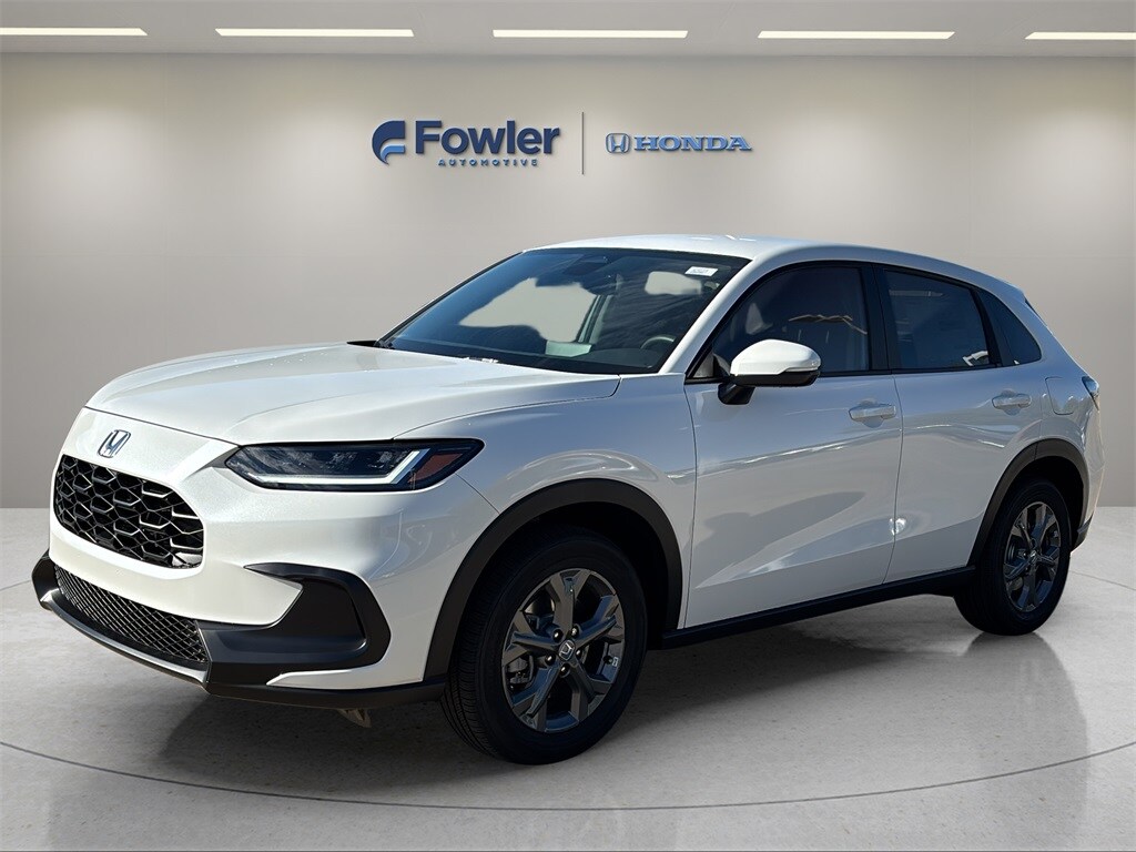 New 2026 Honda HR-V LX SUV