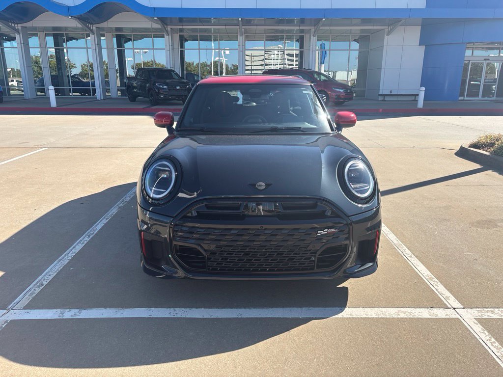 Used 2026 MINI Hardtop 2 Door JCW Hatchback