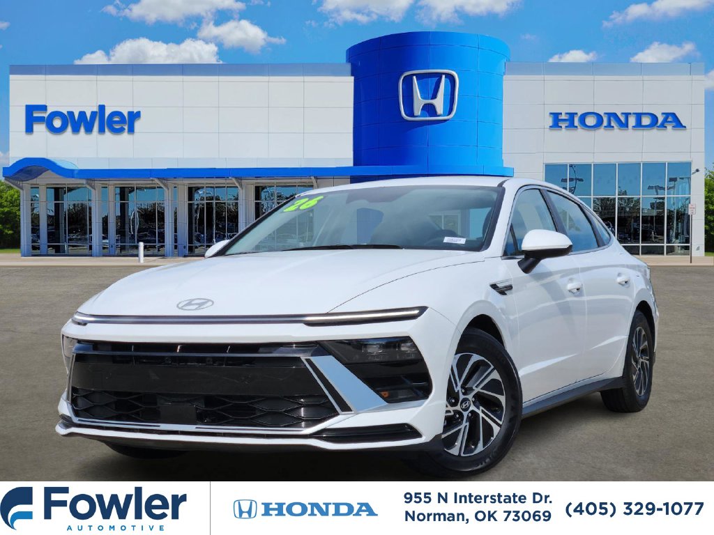 2026 Hyundai Sonata Hybrid