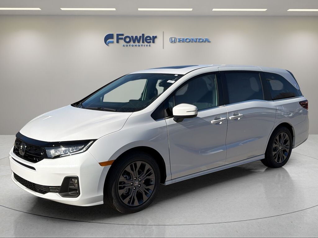 New 2026 Honda Odyssey Touring Van Passenger