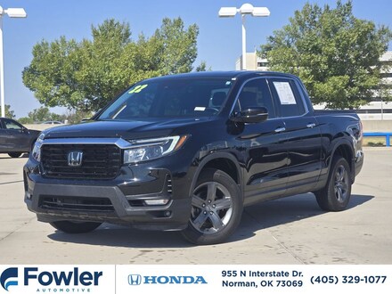 2022 Honda Ridgeline RTL-E Truck Crew Cab