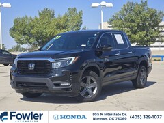 2022 Honda Ridgeline RTL-E Truck Crew Cab