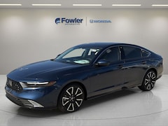 2026 Honda Accord Hybrid Touring Sedan