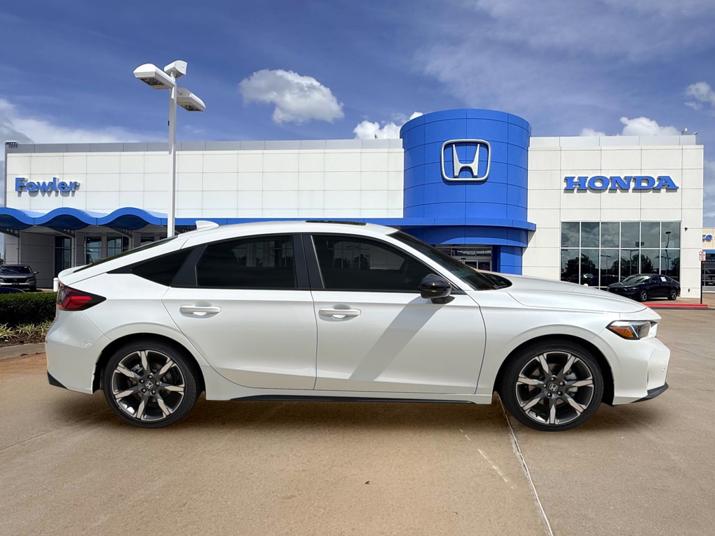 New 2026 Honda Civic Hybrid Sport Touring Hatchback