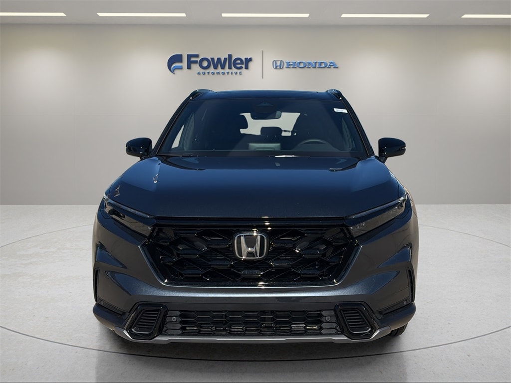 New 2026 Honda CR-V Hybrid Sport-L SUV