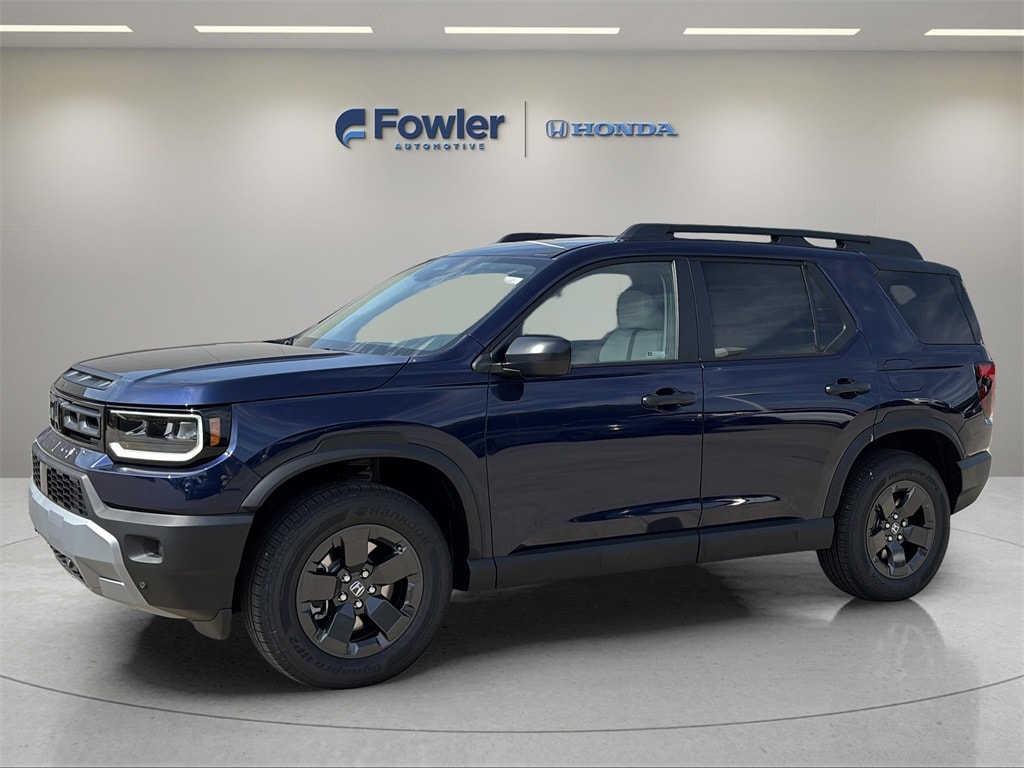 2026 Honda Passport SUV 